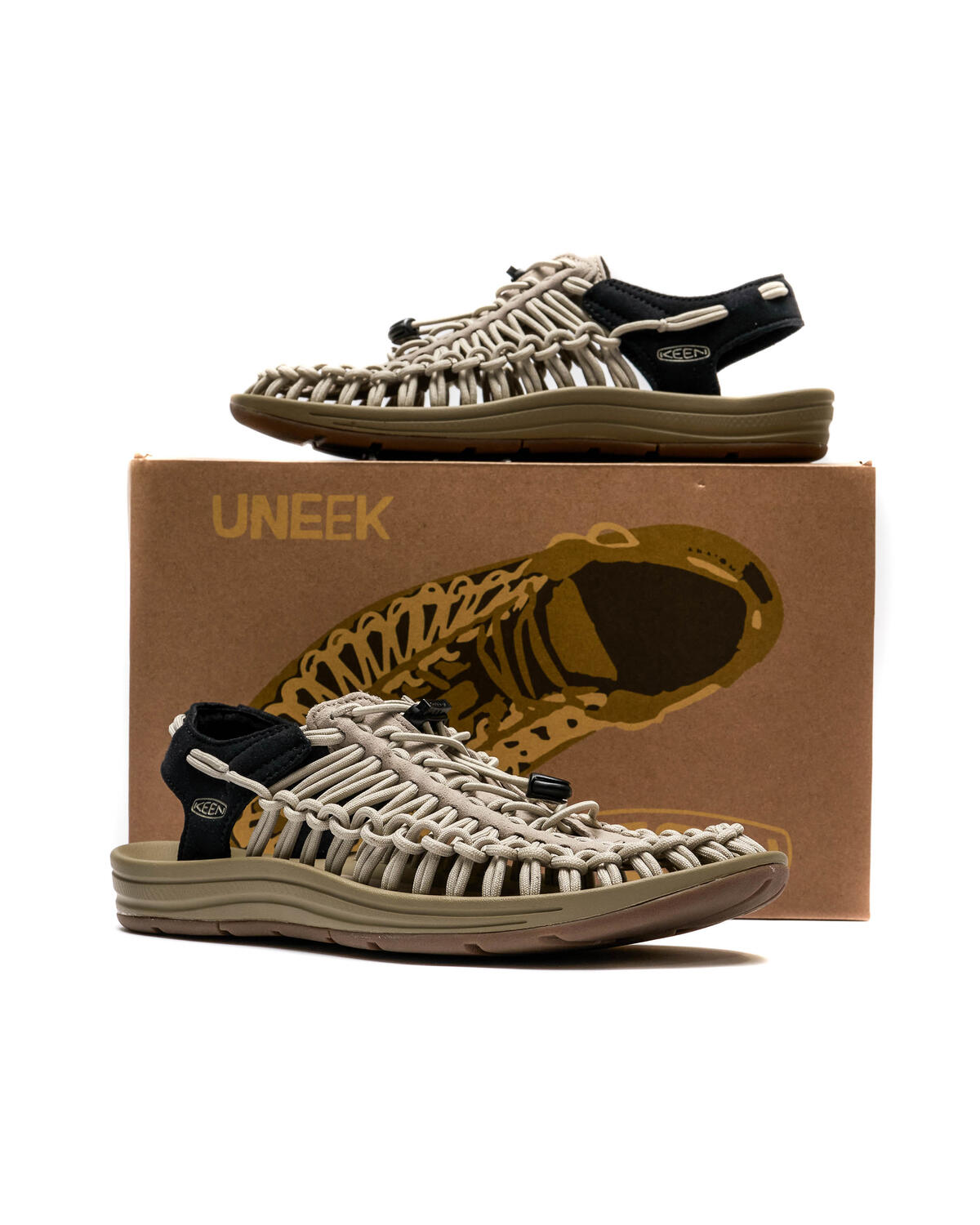 Keen Uneek | 1027439 | AFEW STORE